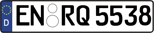 EN-RQ5538