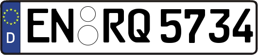 EN-RQ5734