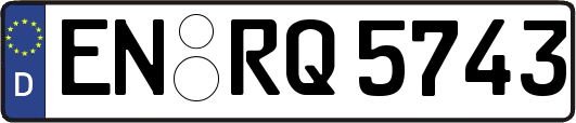 EN-RQ5743