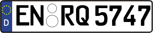 EN-RQ5747