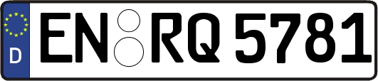 EN-RQ5781