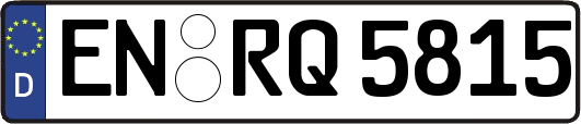 EN-RQ5815
