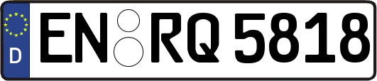 EN-RQ5818