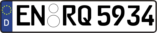 EN-RQ5934
