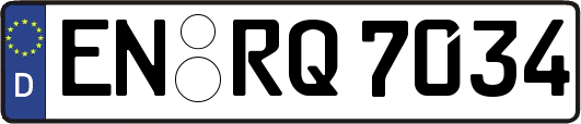 EN-RQ7034