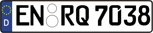 EN-RQ7038