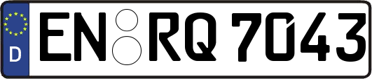 EN-RQ7043