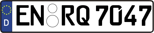 EN-RQ7047