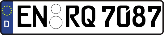 EN-RQ7087