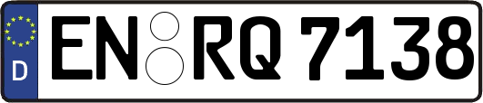 EN-RQ7138