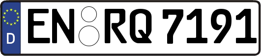 EN-RQ7191