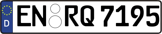EN-RQ7195