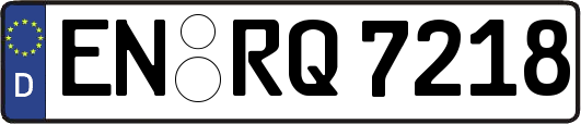 EN-RQ7218