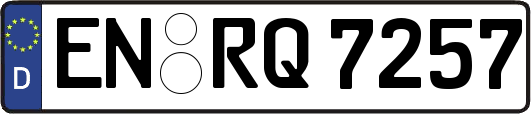 EN-RQ7257