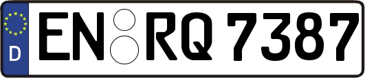 EN-RQ7387