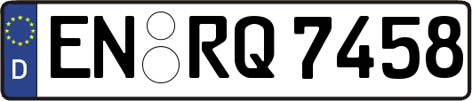EN-RQ7458