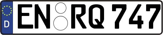 EN-RQ747