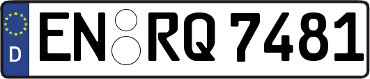 EN-RQ7481