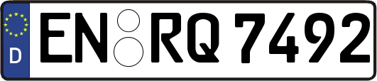 EN-RQ7492