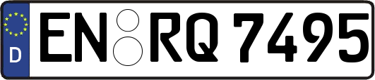 EN-RQ7495