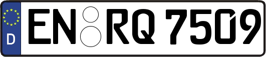 EN-RQ7509