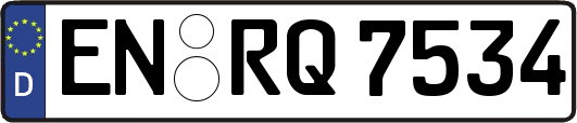 EN-RQ7534