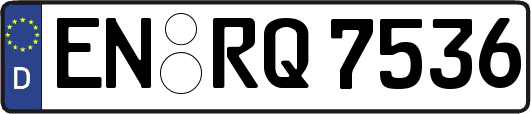 EN-RQ7536