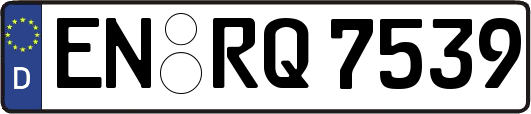 EN-RQ7539