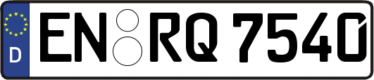 EN-RQ7540