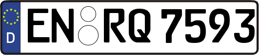 EN-RQ7593