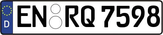 EN-RQ7598