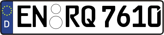 EN-RQ7610