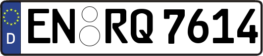 EN-RQ7614