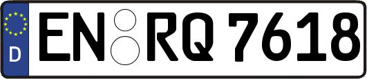 EN-RQ7618