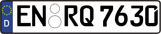 EN-RQ7630