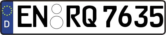 EN-RQ7635