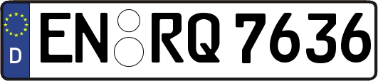 EN-RQ7636