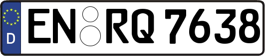 EN-RQ7638