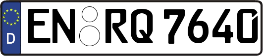EN-RQ7640