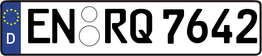 EN-RQ7642
