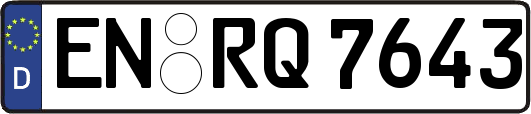 EN-RQ7643