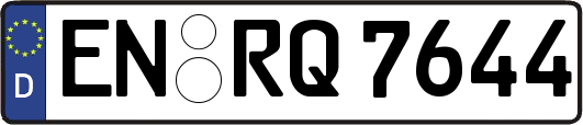 EN-RQ7644