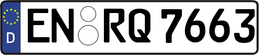 EN-RQ7663