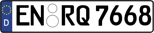 EN-RQ7668