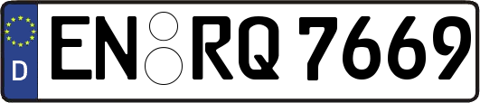 EN-RQ7669