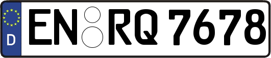 EN-RQ7678