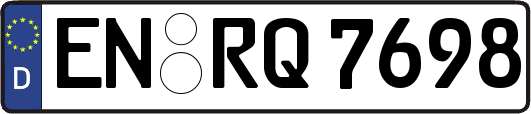 EN-RQ7698