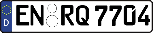 EN-RQ7704