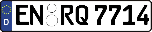 EN-RQ7714