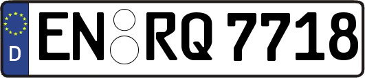 EN-RQ7718
